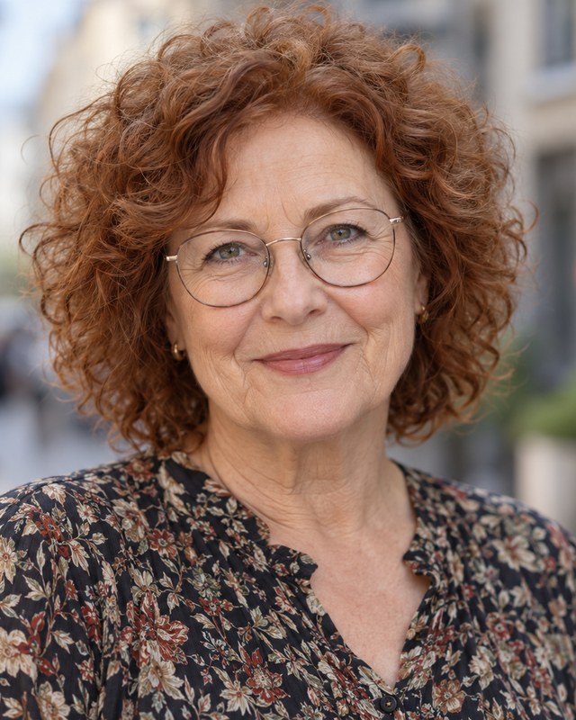 Portrait de Ambre Jourdan