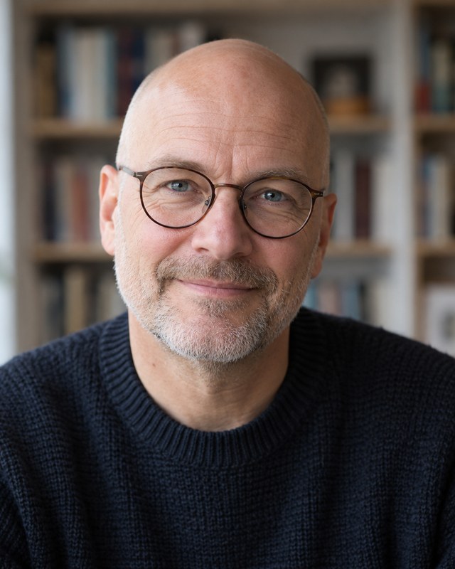 Portrait de Paul Rondeau