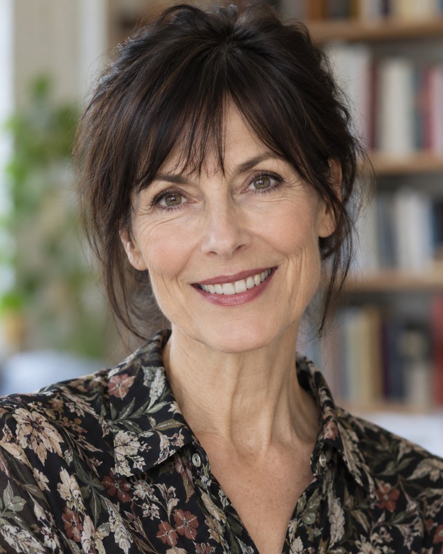Portrait de Soizic Lafitte